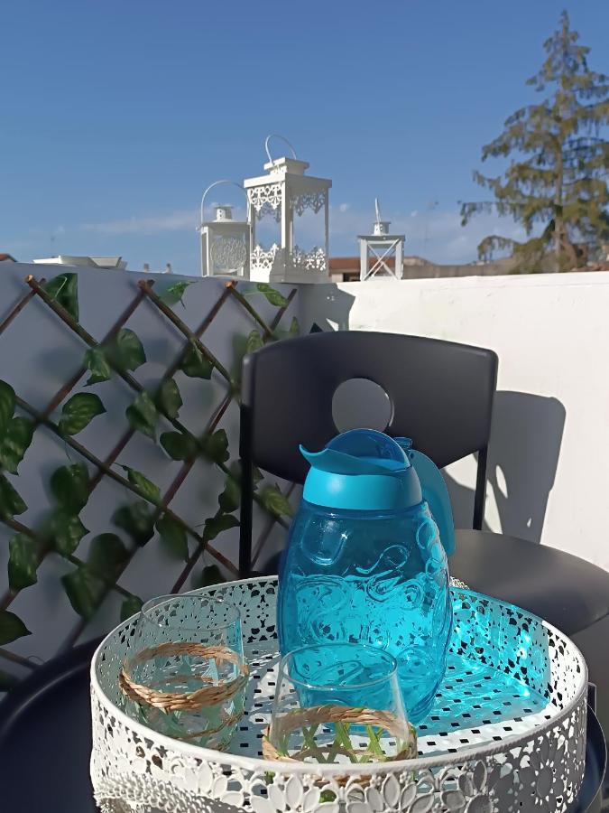 B&B Malafemmena Agropoli Ngoại thất bức ảnh