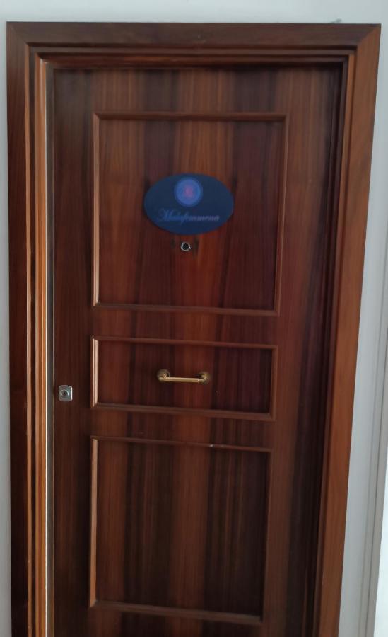B&B Malafemmena Agropoli Ngoại thất bức ảnh