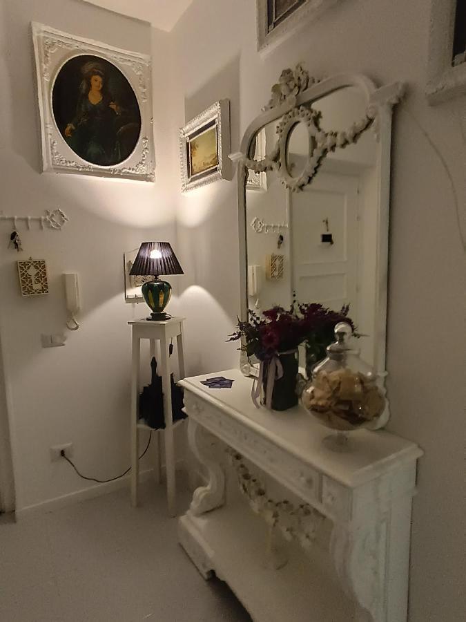 B&B Malafemmena Agropoli Ngoại thất bức ảnh