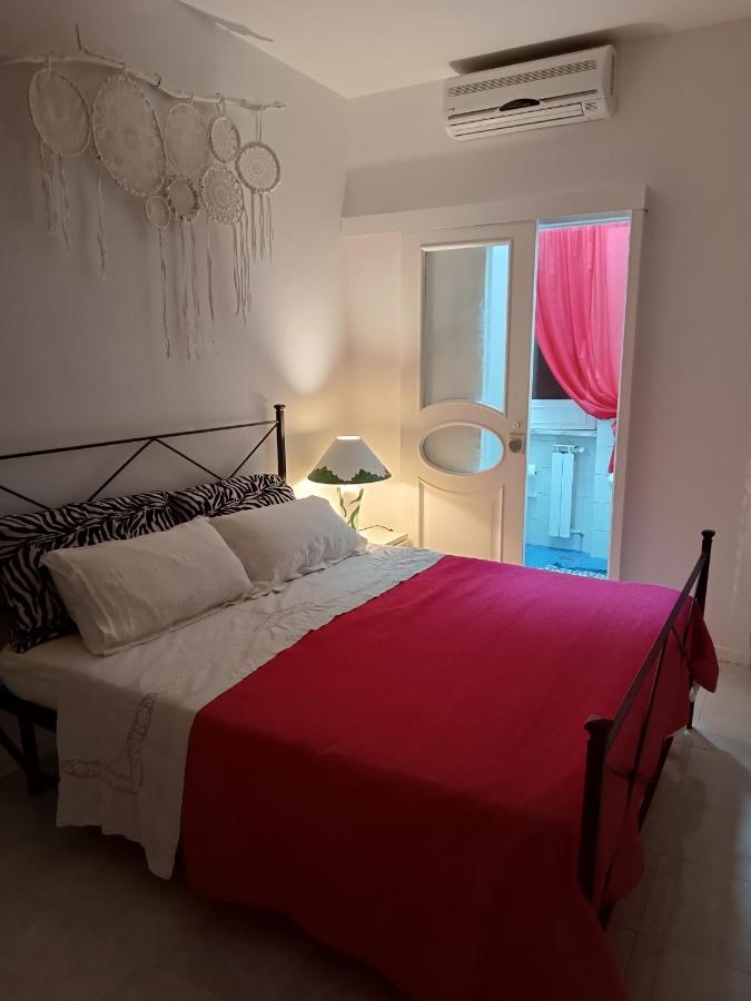 B&B Malafemmena Agropoli Ngoại thất bức ảnh